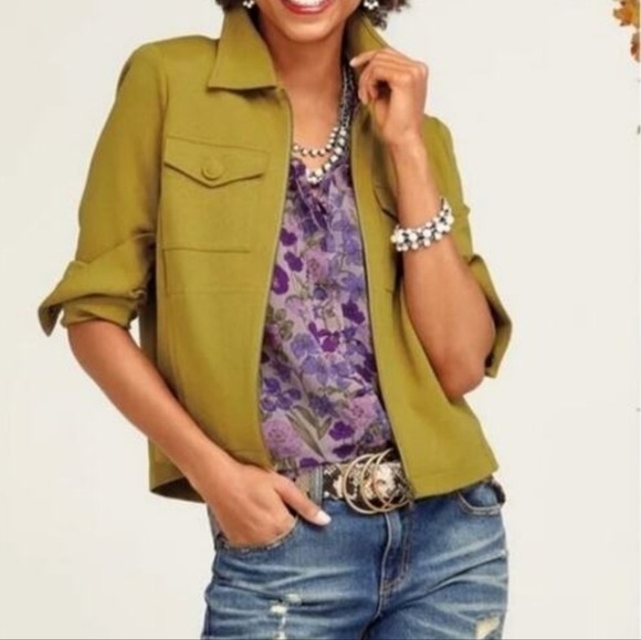 CAbi Touring Jacket Size M - Picture 4 of 6